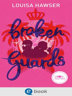cover image of Palace of Monaco 2. Broken Guards